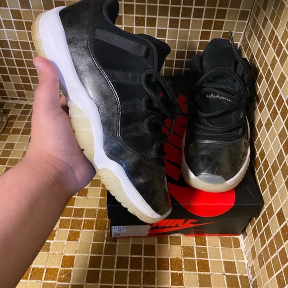 Used baron 11 Lows sz 9.5 very clean - Picture 5 of 6